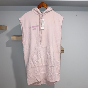 zara sweatshirt dress‎